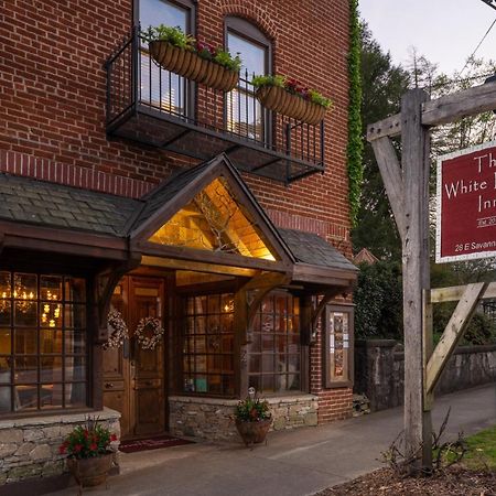 The White Birch Inn Clayton Kültér fotó