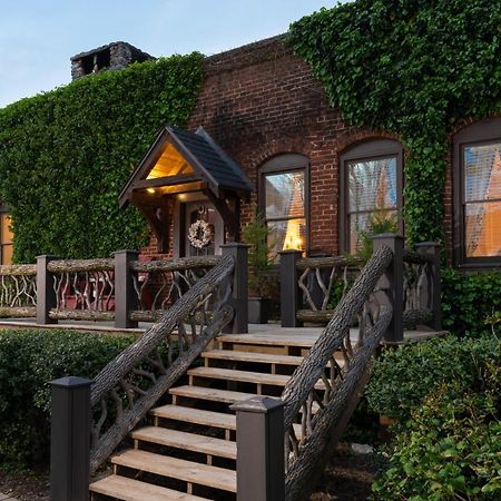 The White Birch Inn Clayton Kültér fotó
