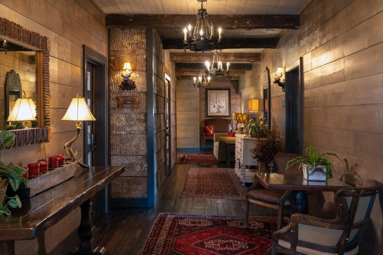 The White Birch Inn Clayton Kültér fotó